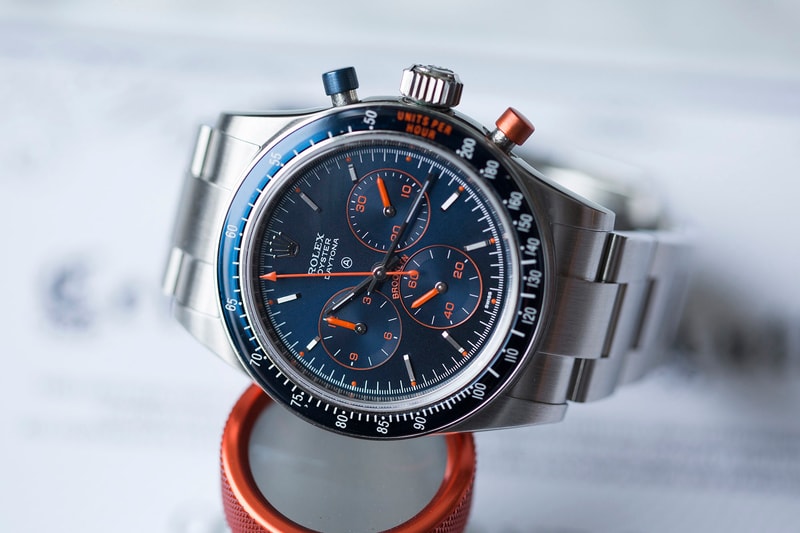 Hodinkee 專訪 Spike Lee 分享专属 Rolex Daytona「Cool Hand Brooklyn」腕表设计