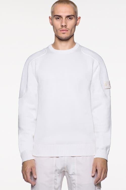Stone Island 2018 春夏「Ghost」別注系列正式上架