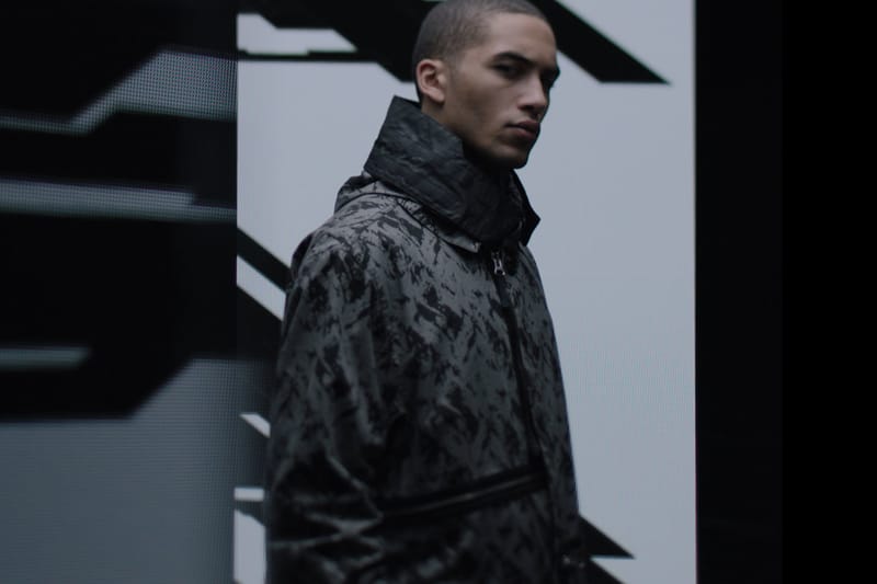 Stone Island Shadow Project 2018 春夏系列宣傳影片
