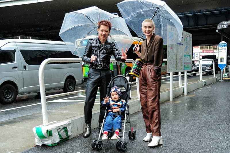 Street Style: 2018 秋冬東京時裝周街拍特輯