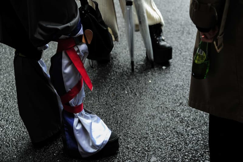 Street Style: 2018 秋冬東京時裝周街拍特輯
