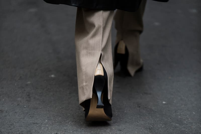 Streetsnaps: 2018 秋冬巴黎時裝周街拍特輯 Part 2