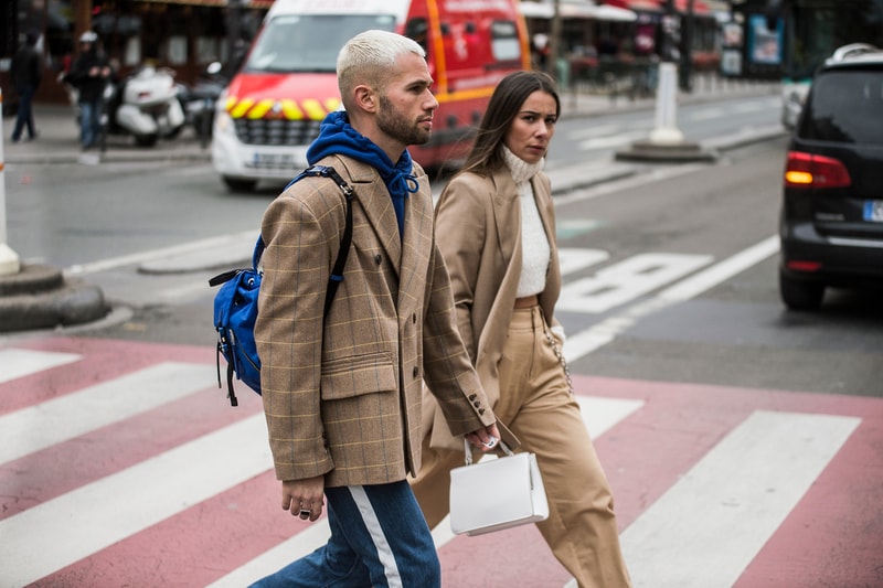 Streetsnaps: 2018 秋冬巴黎時裝周街拍特輯 Part 2