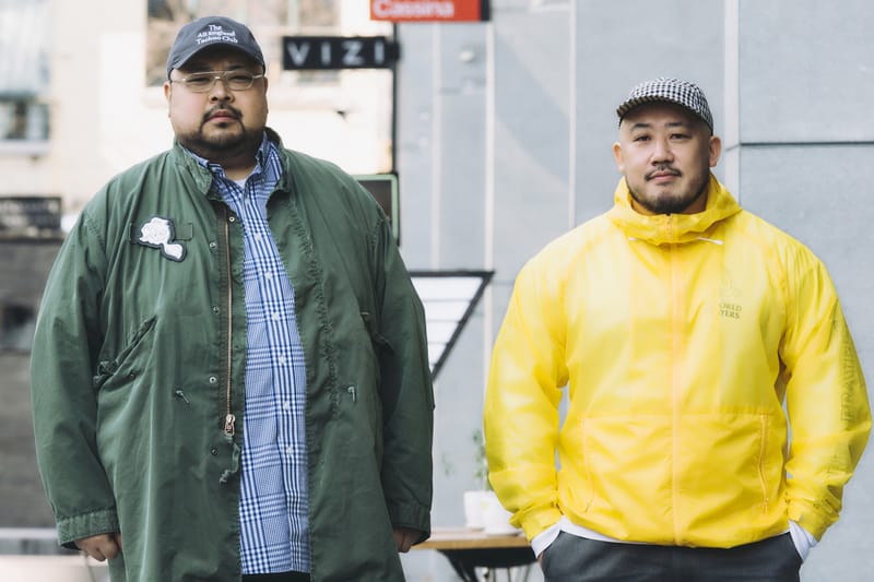 Street Style: MISTERGENTLEMAN 主理人大澄剛史 & 吉井雄一