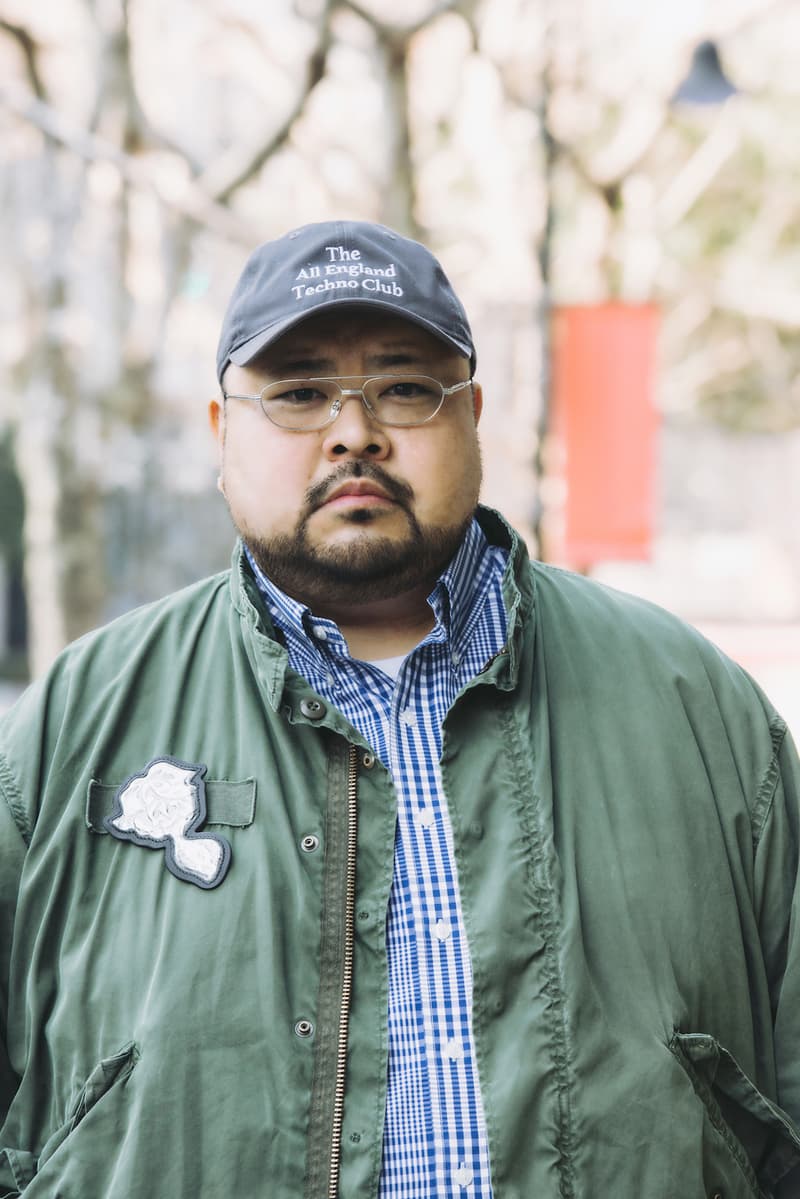 Street Style: MISTERGENTLEMAN 主理人大澄剛史 & 吉井雄一