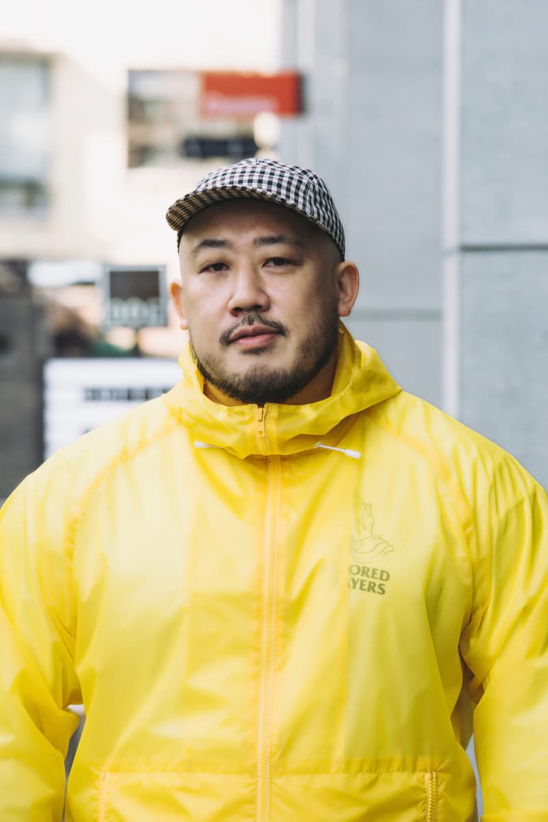 Street Style: MISTERGENTLEMAN 主理人大澄剛史 & 吉井雄一