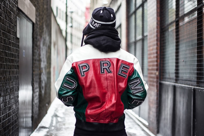 直擊 Supreme 2018 春夏系列第二波新品倫敦發售現場
