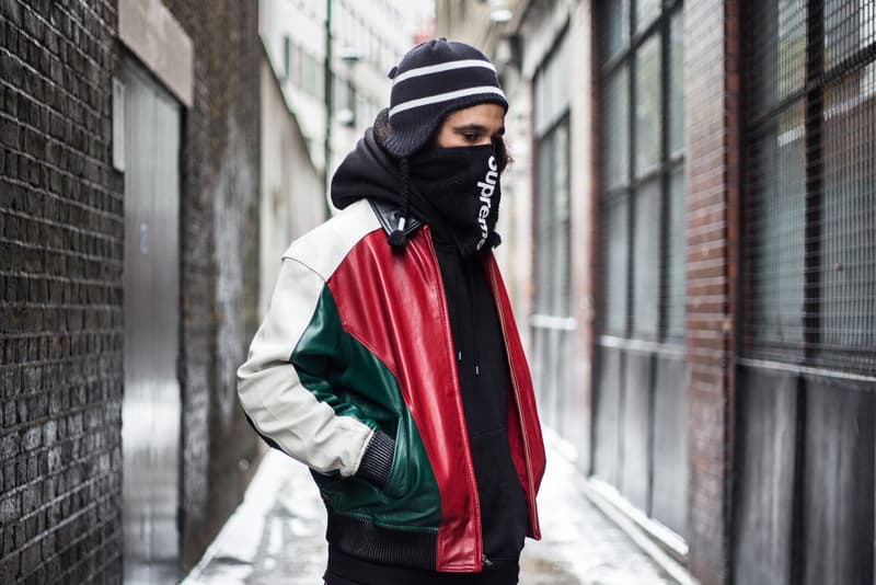 直擊 Supreme 2018 春夏系列第二波新品倫敦發售現場