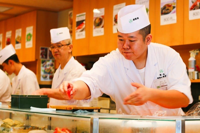 日本大人氣壽司店「梅丘寿司の美登利総本店」將登陸香港