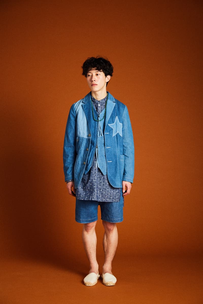 SYNDRO 2018 春夏「Music, Freedom, Love」系列 Lookbook