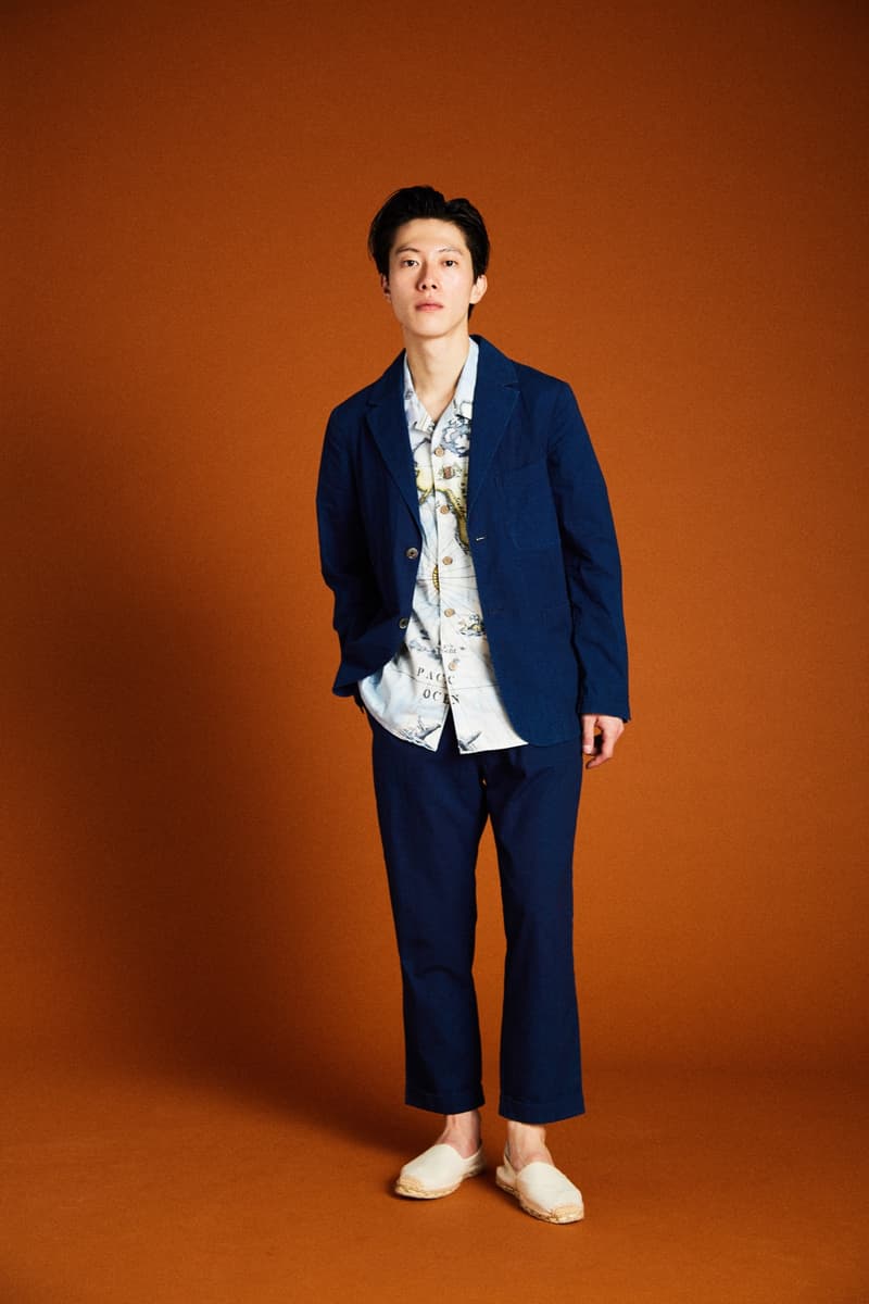 SYNDRO 2018 春夏「Music, Freedom, Love」系列 Lookbook