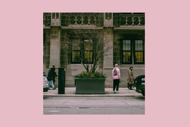 Thames 2018 春夏系列造型特輯