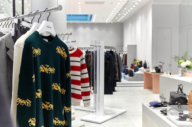 the bálancing 上海第二家門店正式開幕