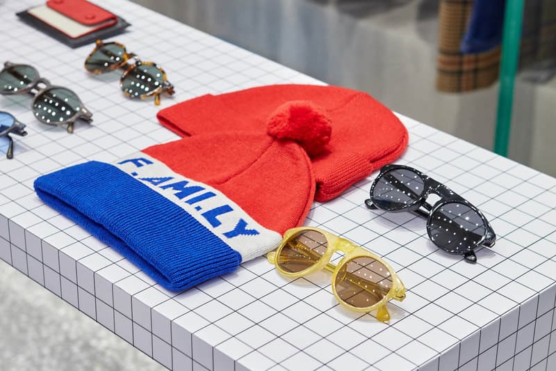 the bálancing 上海第二家門店正式開幕