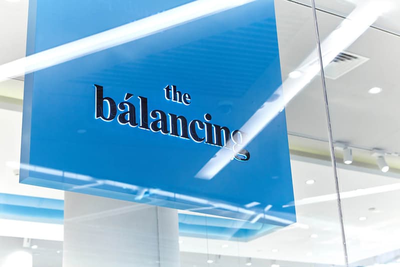 the bálancing 上海第二家門店正式開幕