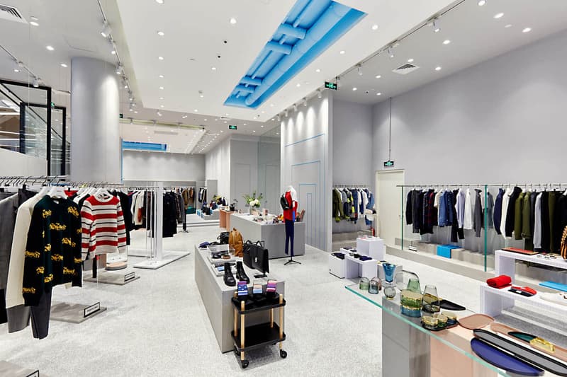 the bálancing 上海第二家門店正式開幕