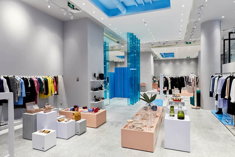 the bálancing 上海第二家門店正式開幕