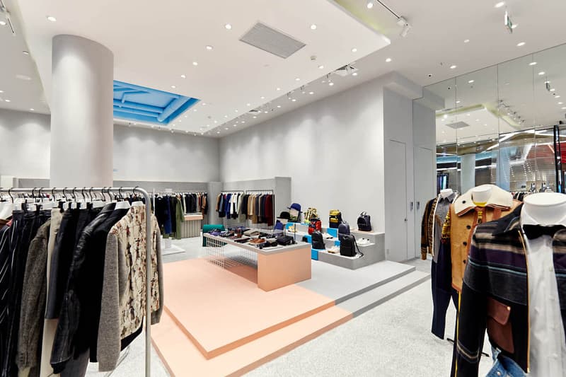 the bálancing 上海第二家門店正式開幕