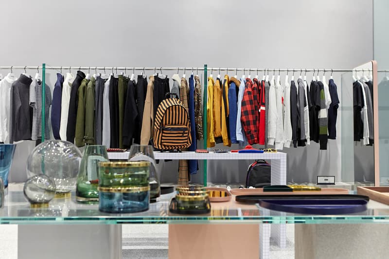 the bálancing 上海第二家門店正式開幕