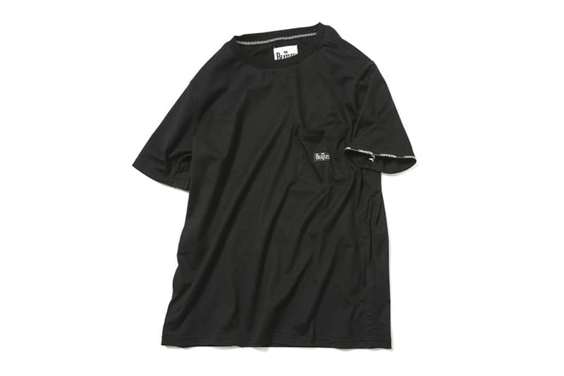 TAKAHIROMIYASHITATheSoloIst. 推出 The Beatles 別注系列