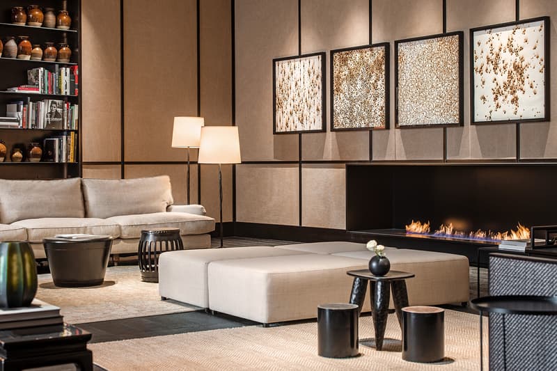 走進太古「居舍」系列第四間精品酒店 The Middle House 上海镛舍