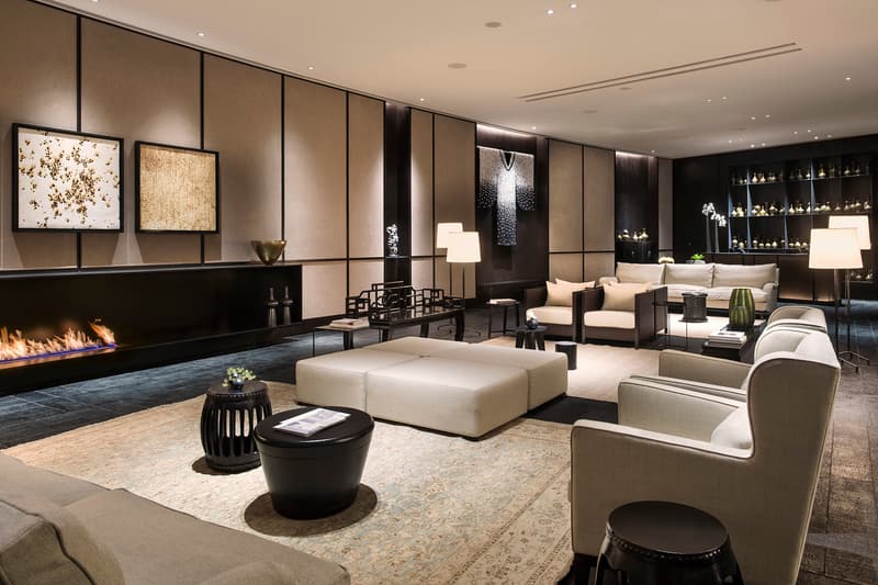 走進太古「居舍」系列第四間精品酒店 The Middle House 上海镛舍