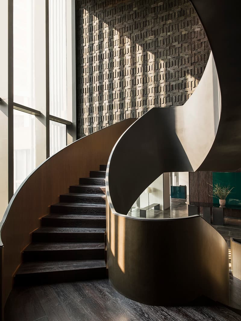 走進太古「居舍」系列第四間精品酒店 The Middle House 上海镛舍