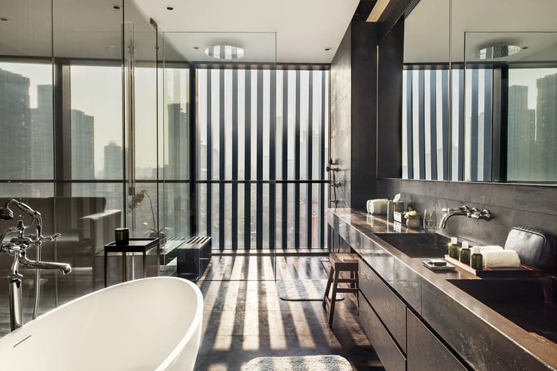 走進太古「居舍」系列第四間精品酒店 The Middle House 上海镛舍