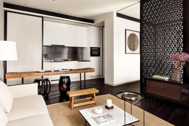 走進太古「居舍」系列第四間精品酒店 The Middle House 上海镛舍