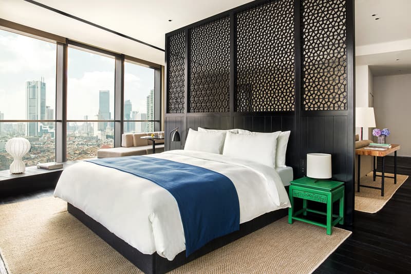 走進太古「居舍」系列第四間精品酒店 The Middle House 上海镛舍