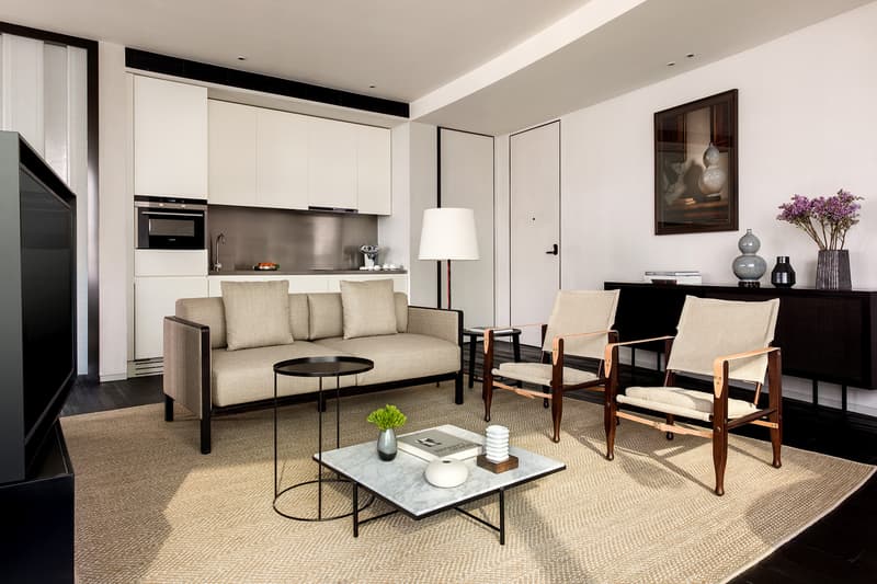 走進太古「居舍」系列第四間精品酒店 The Middle House 上海镛舍