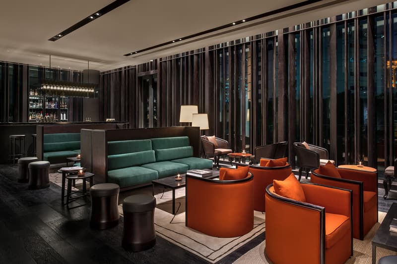 走進太古「居舍」系列第四間精品酒店 The Middle House 上海镛舍