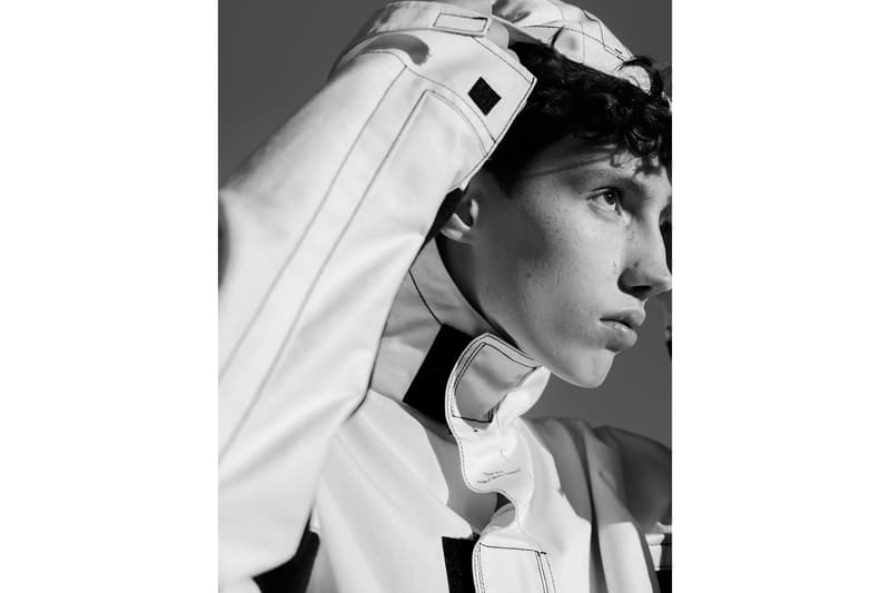 The-sirius 2018 秋冬系列 Lookbook