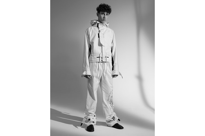 The-sirius 2018 秋冬系列 Lookbook