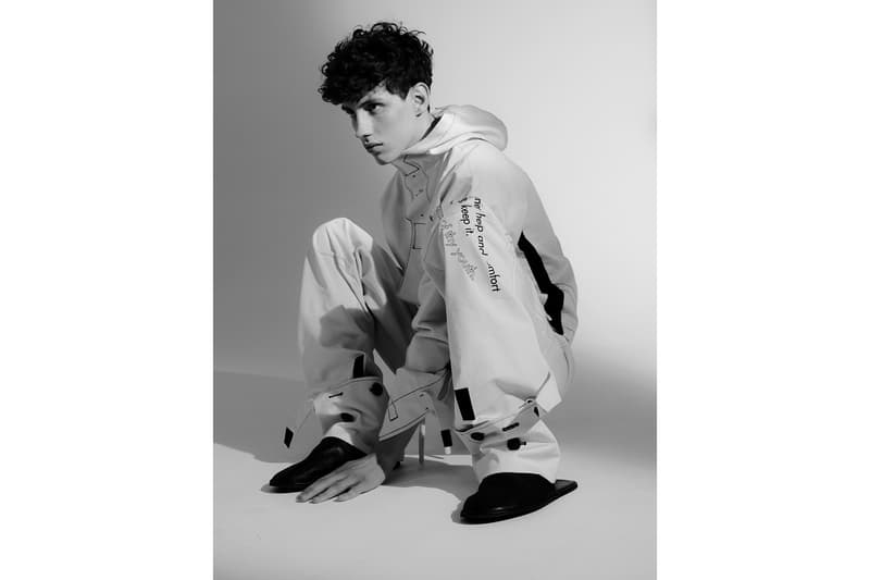 The-sirius 2018 秋冬系列 Lookbook