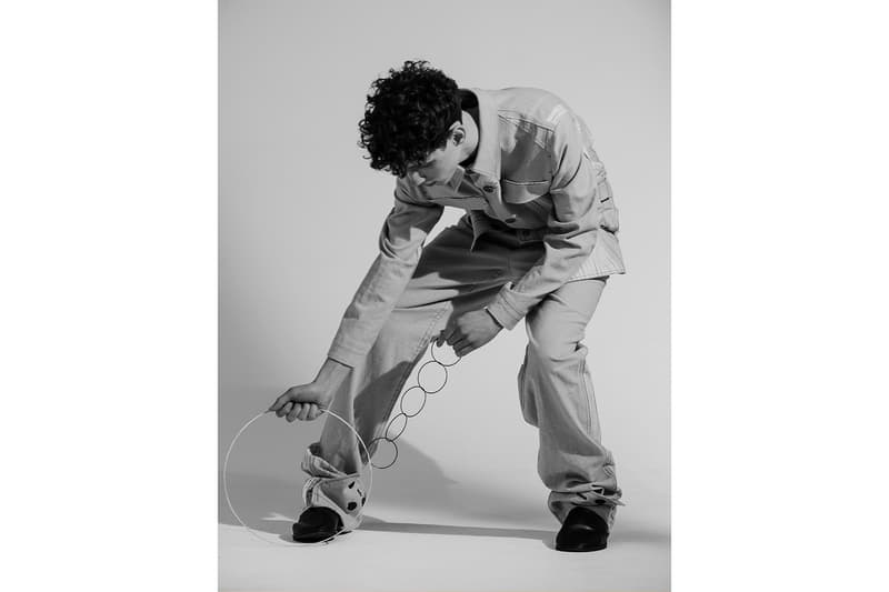 The-sirius 2018 秋冬系列 Lookbook