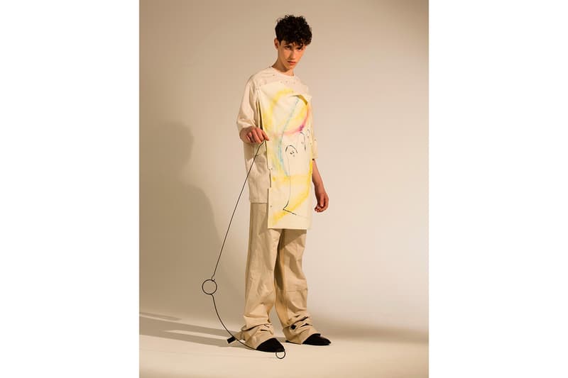 The-sirius 2018 秋冬系列 Lookbook