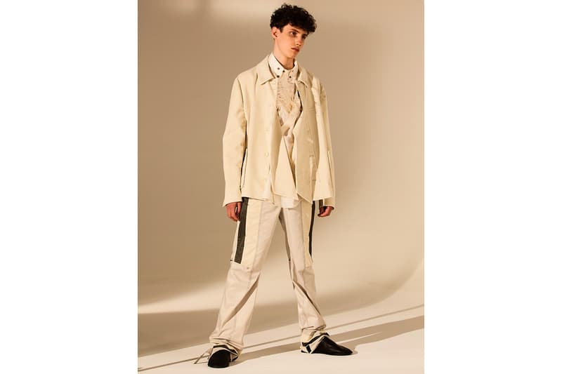 The-sirius 2018 秋冬系列 Lookbook