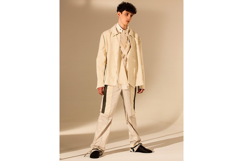 The-sirius 2018 秋冬系列 Lookbook