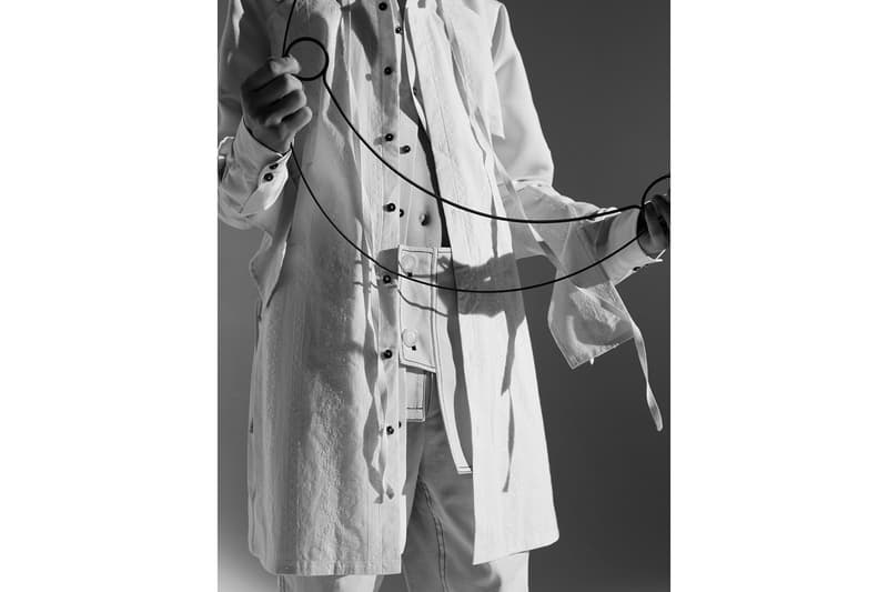 The-sirius 2018 秋冬系列 Lookbook