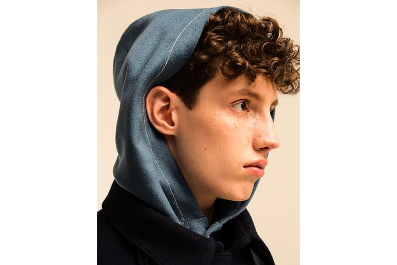 The-sirius 2018 秋冬系列 Lookbook