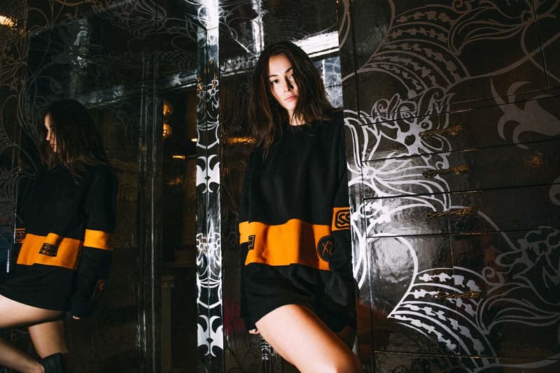 The Weeknd 官方周邊「2018 RELEASE 001」系列 Lookbook