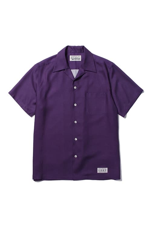 WACKO MARIA 攜手紋身師 Tim Lehi 打造聯名別注系列