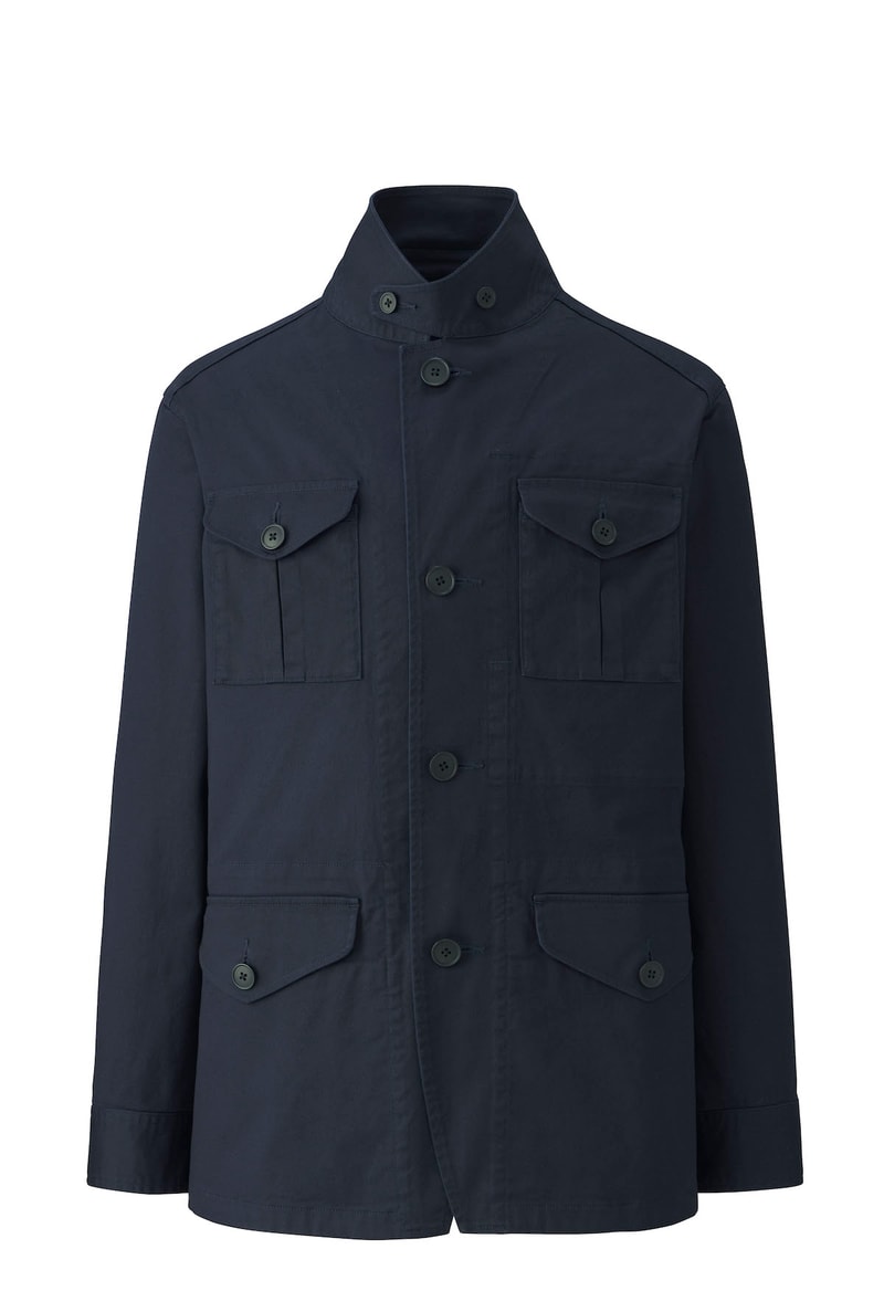 UNIQLO x Tomas Maier 聯名系列正式發佈