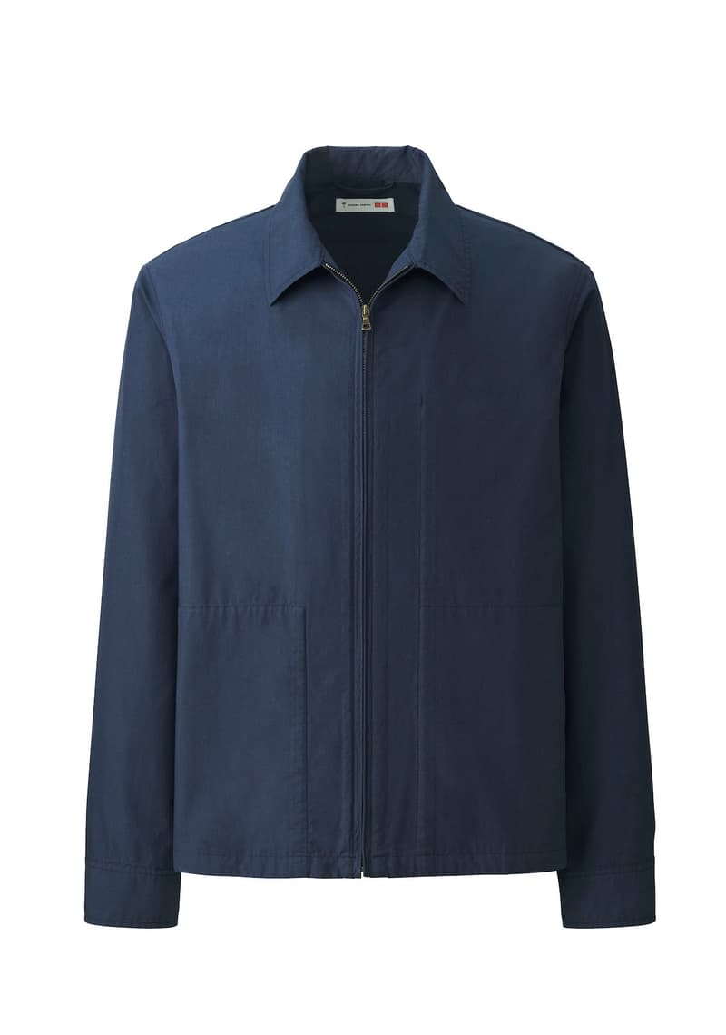 UNIQLO x Tomas Maier 聯名系列正式發佈