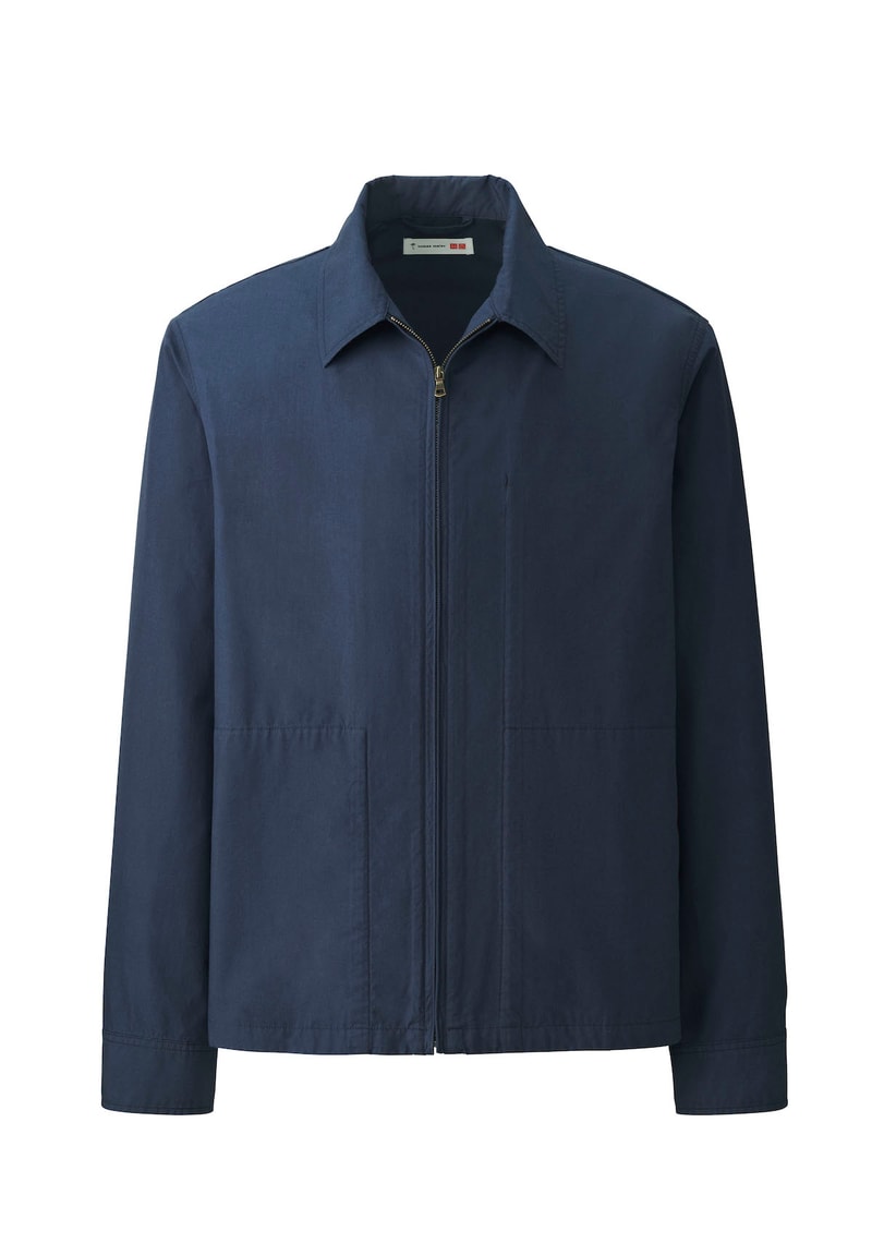 UNIQLO x Tomas Maier 聯名系列正式發佈