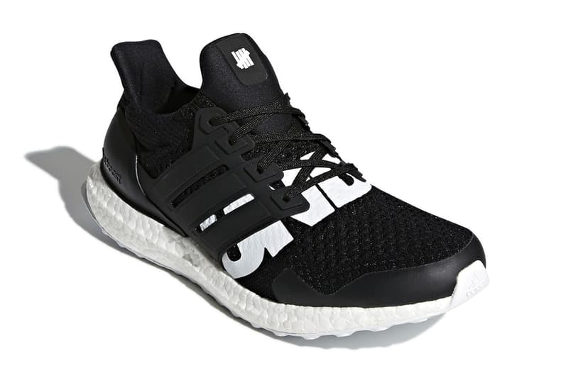 UNDEFEATED x adidas UltraBOOST 官方圖片正式登場