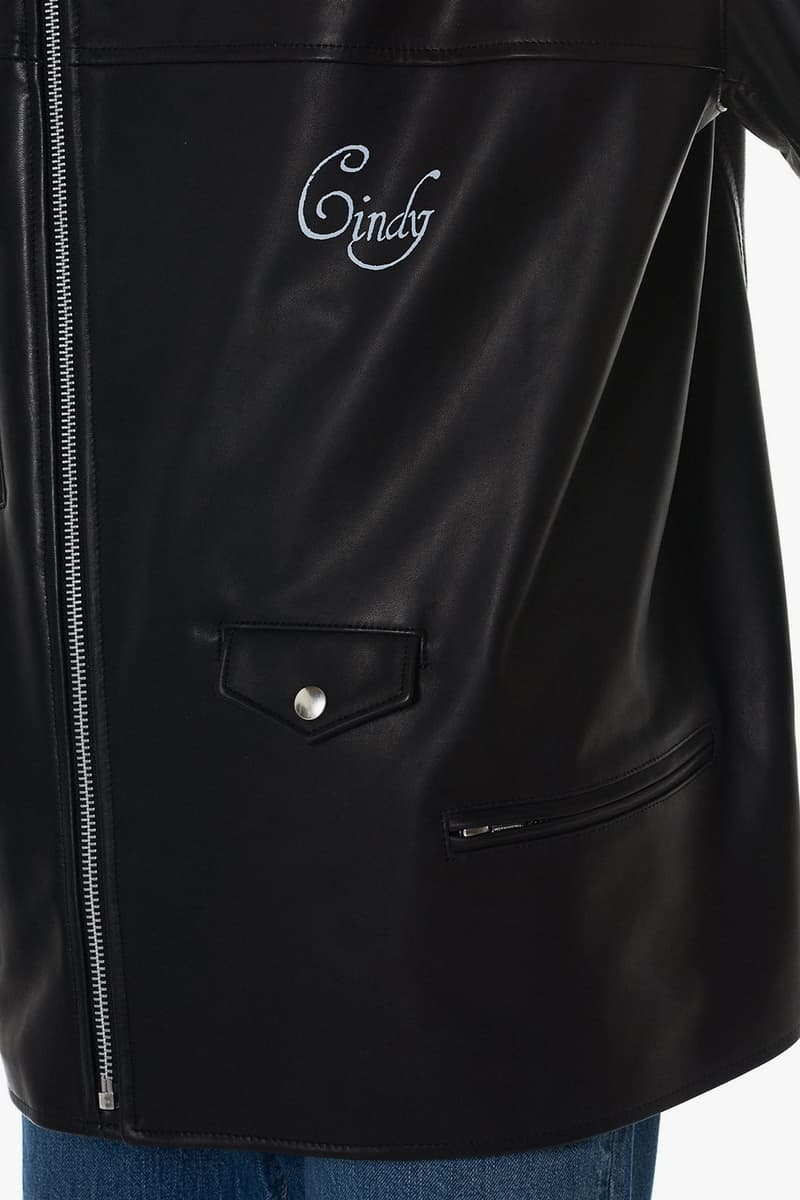 UNDERCOVER x Cindy Sherman 全新聯名皮革外套上架