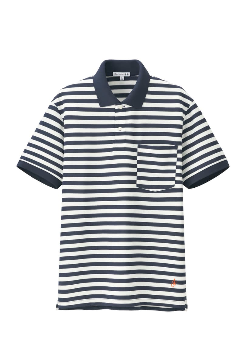 UNIQLO x JW ANDERSON 2018 春夏聯名系列正式發佈