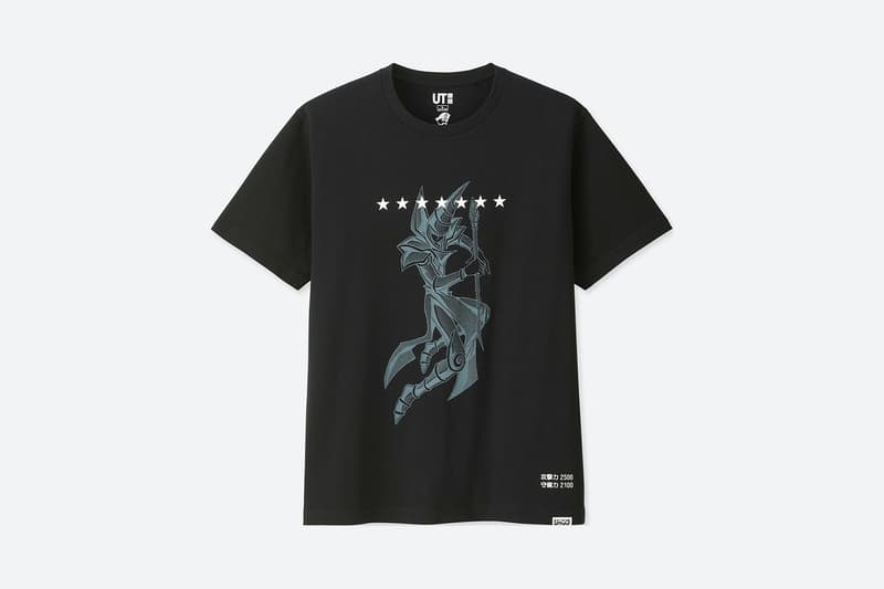 UNIQLO UT x《周刊少年 JUMP》50 周年别注系列内地发售详情